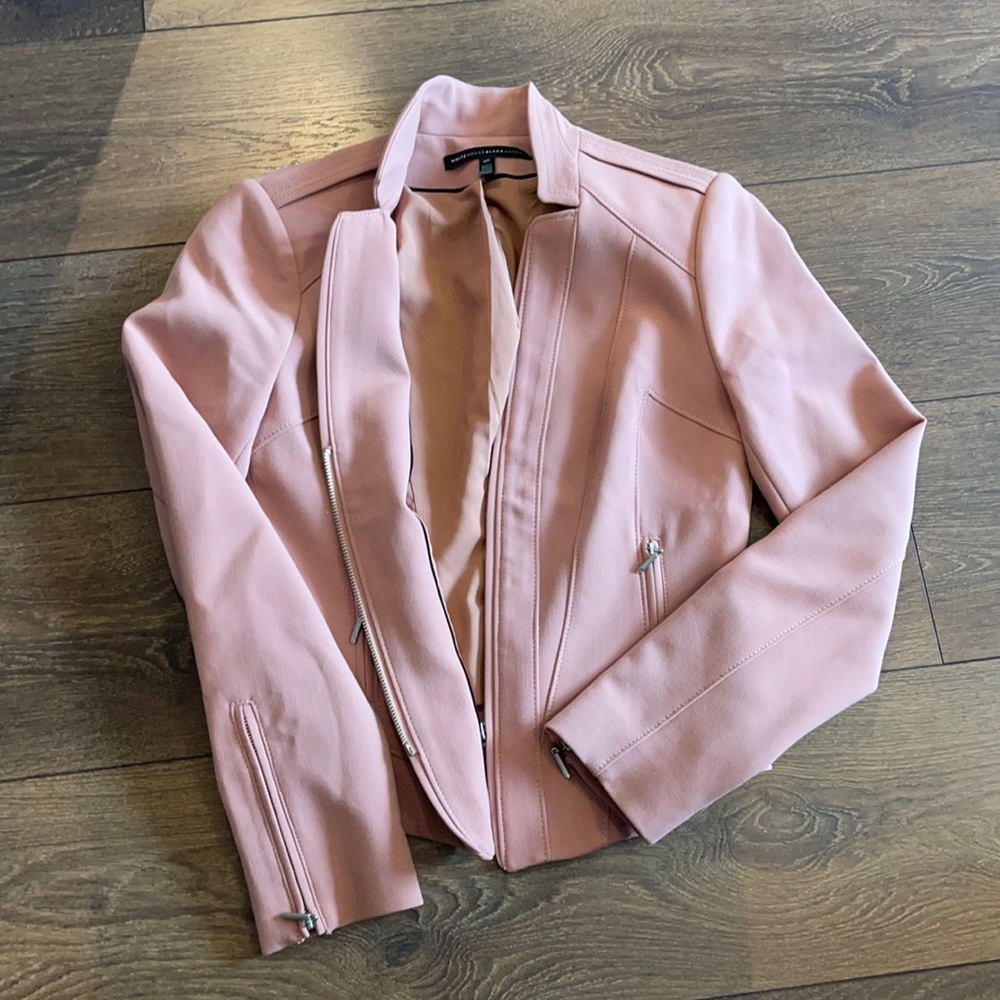 White House Black Market blazer